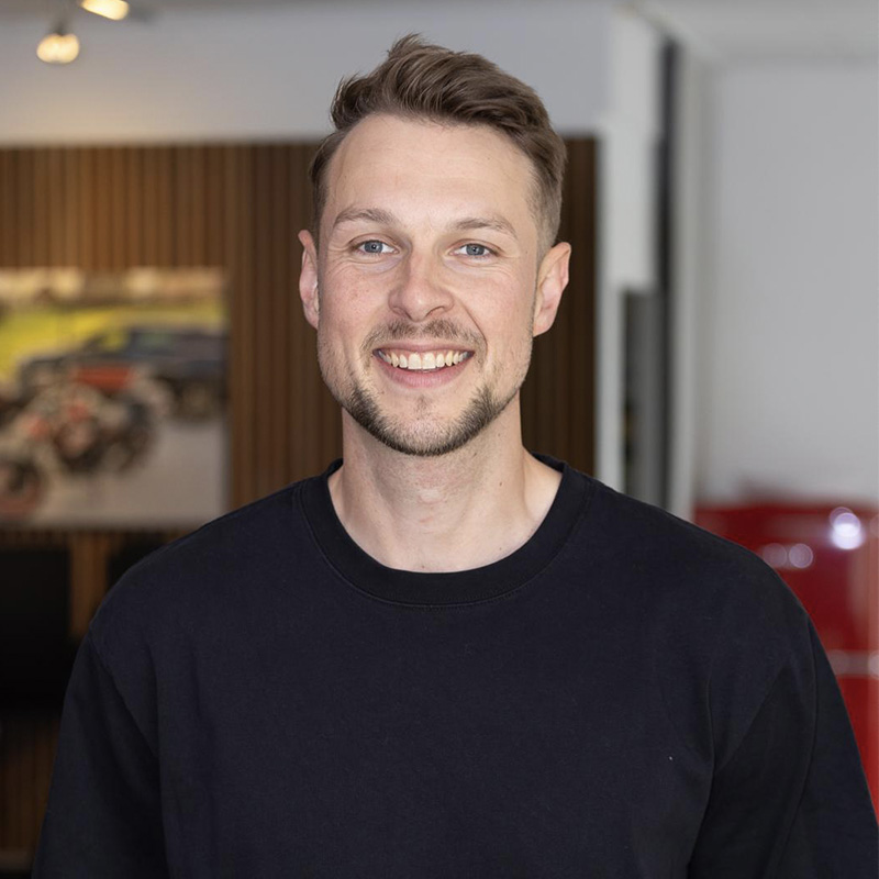 Inhaber Join Driving Jan Droese